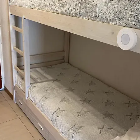 Appartement Superior Santa Cruz Sainte-Maxime