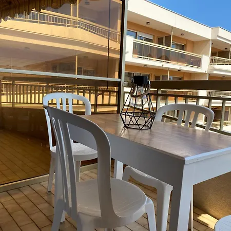 Apartament Studio 3 Etoiles Apercu Mer Clim Parking Prive Sainte-Maxime