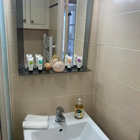 3 étoiles Aperçu Clim Parking Privé Apartamento Sainte-Maxime