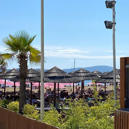 3 étoiles Aperçu Clim Parking Privé * Sainte-Maxime