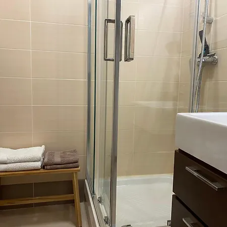3 étoiles Aperçu Clim Parking Privé Apartamento