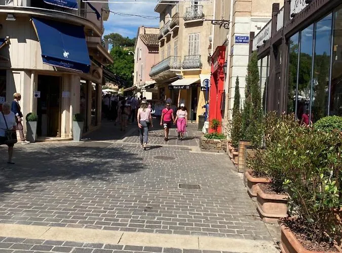 Apartman Studio 3 Etoiles Apercu Mer Clim Parking Prive