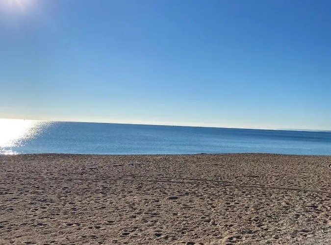 Studio 3 Etoiles Apercu Mer Clim Parking Prive Sainte-Maxime