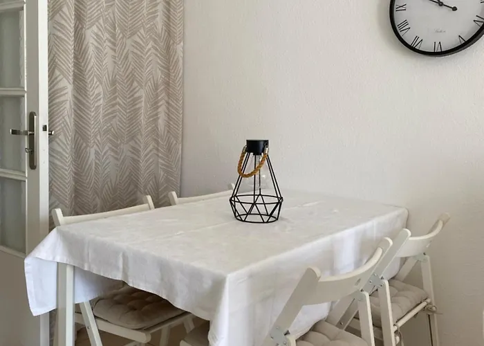 Studio 3 Etoiles Apercu Mer Clim Parking Prive Apartman Sainte-Maxime